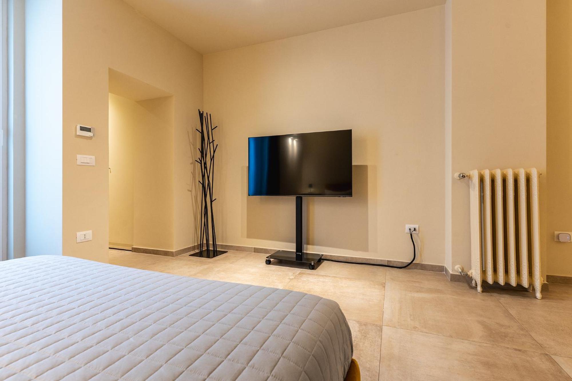 Agape Apartment Bari Luaran gambar