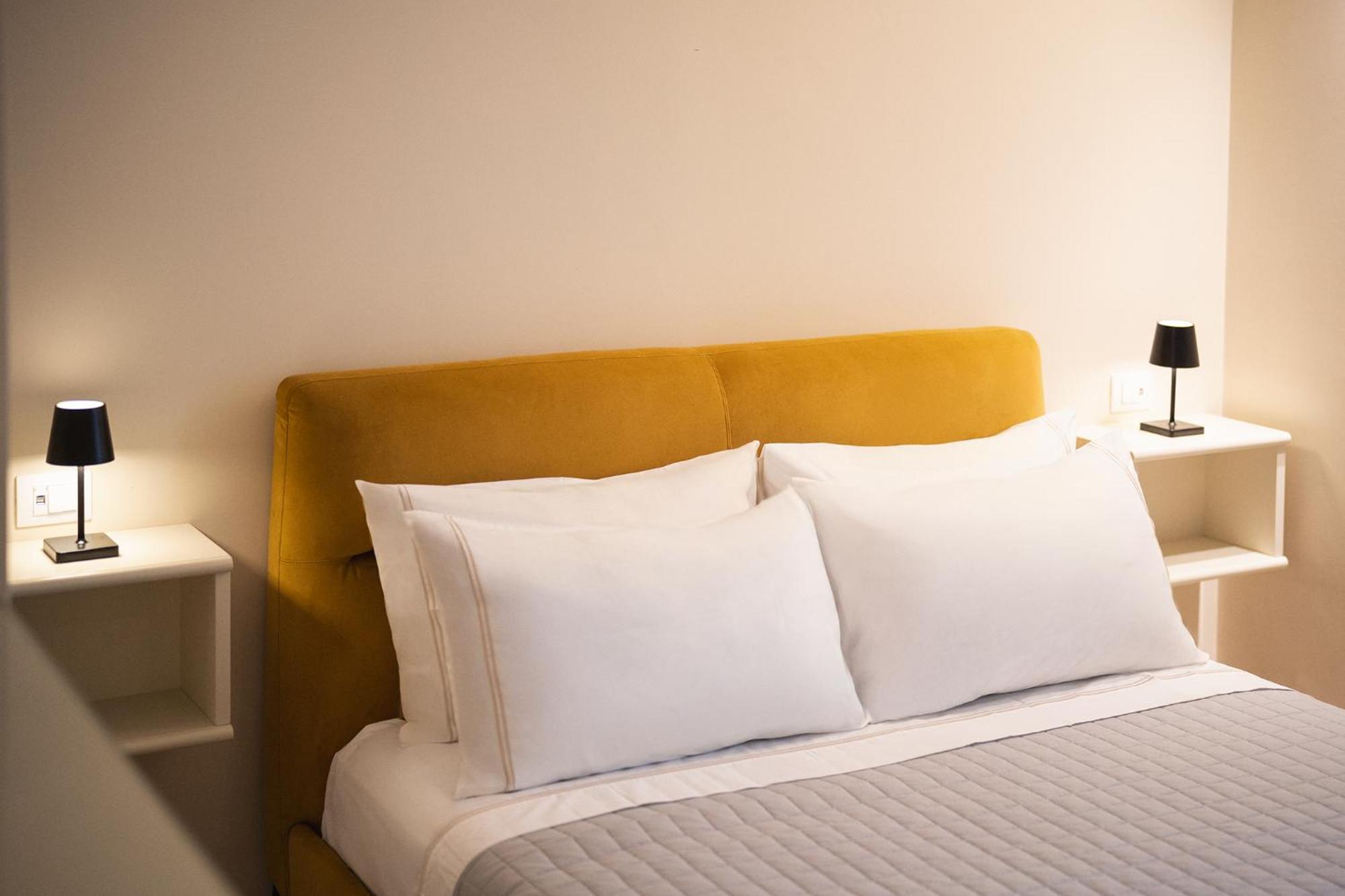 Agape Apartment Bari Luaran gambar