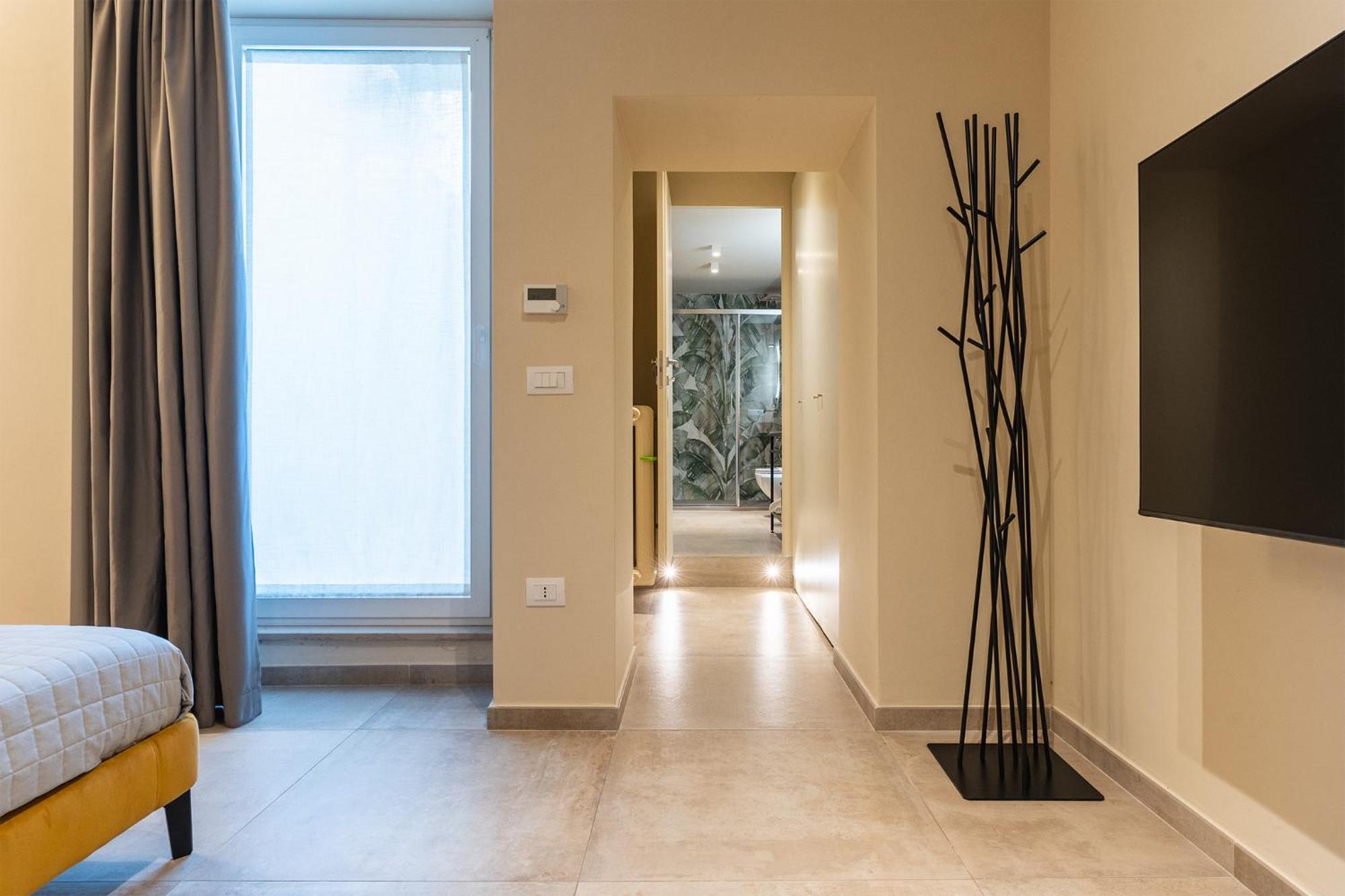Agape Apartment Bari Luaran gambar
