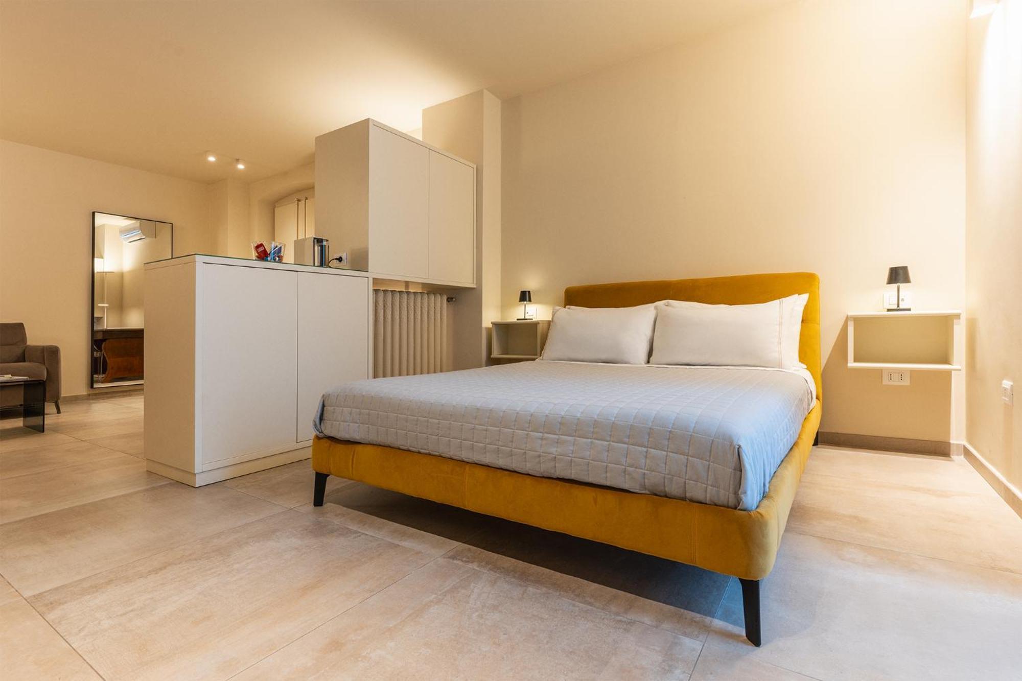 Agape Apartment Bari Luaran gambar