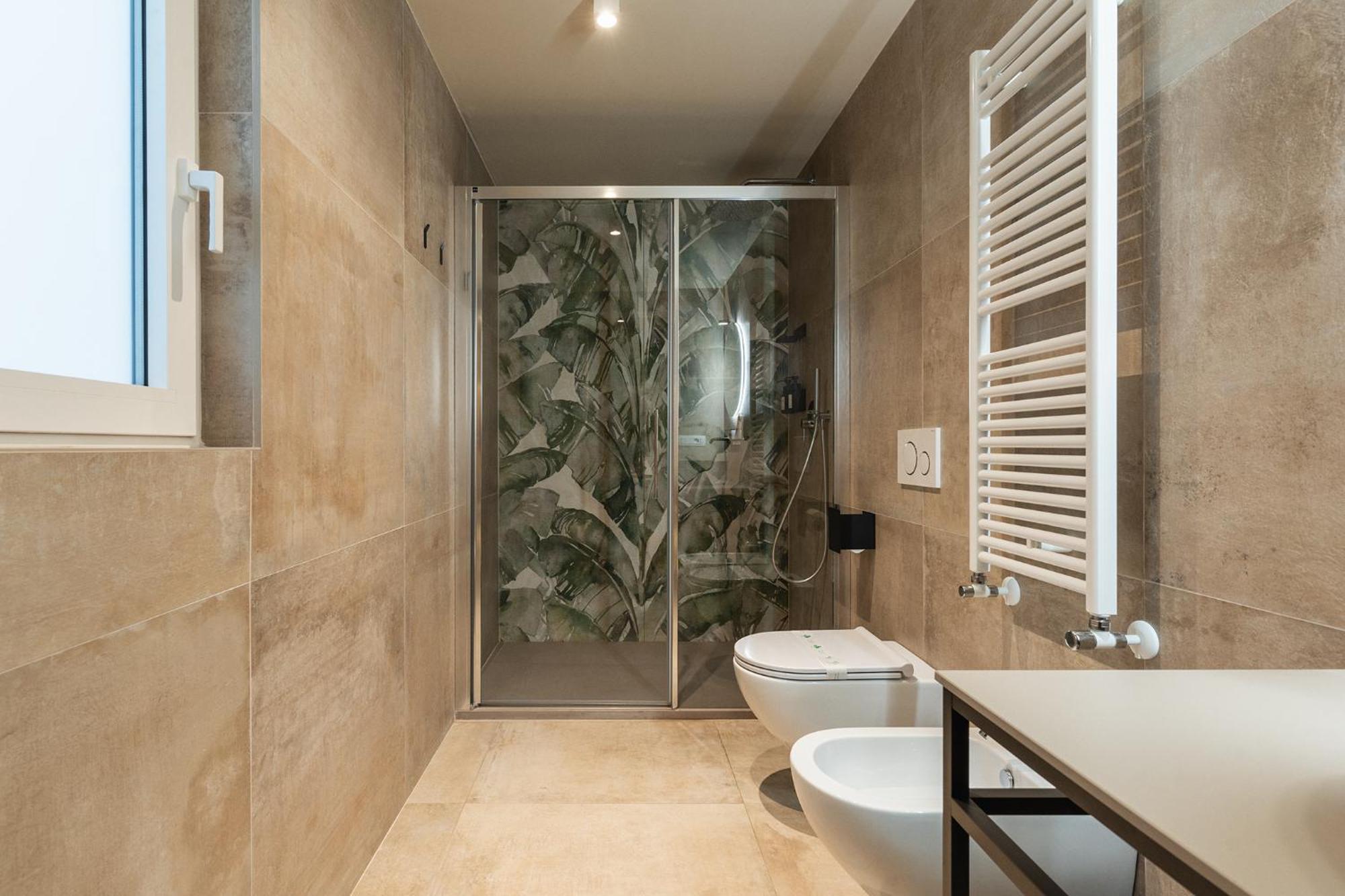 Agape Apartment Bari Luaran gambar